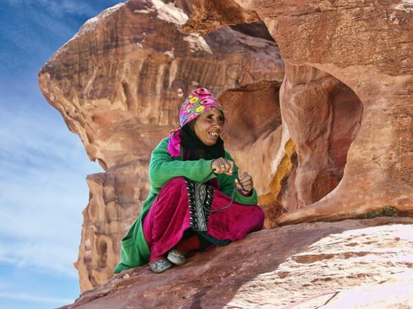 Petra Feel Free Traveler