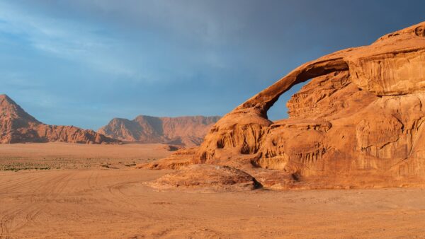 Wadi Rum Feel Free Traveler